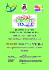 Manifesto Convegno