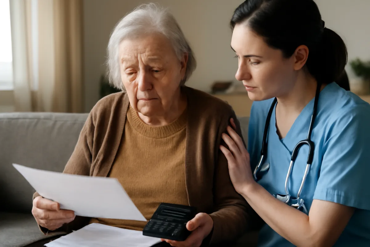 Assistenza domiciliare integrata anziani: quello che cambia per chi la riceve
