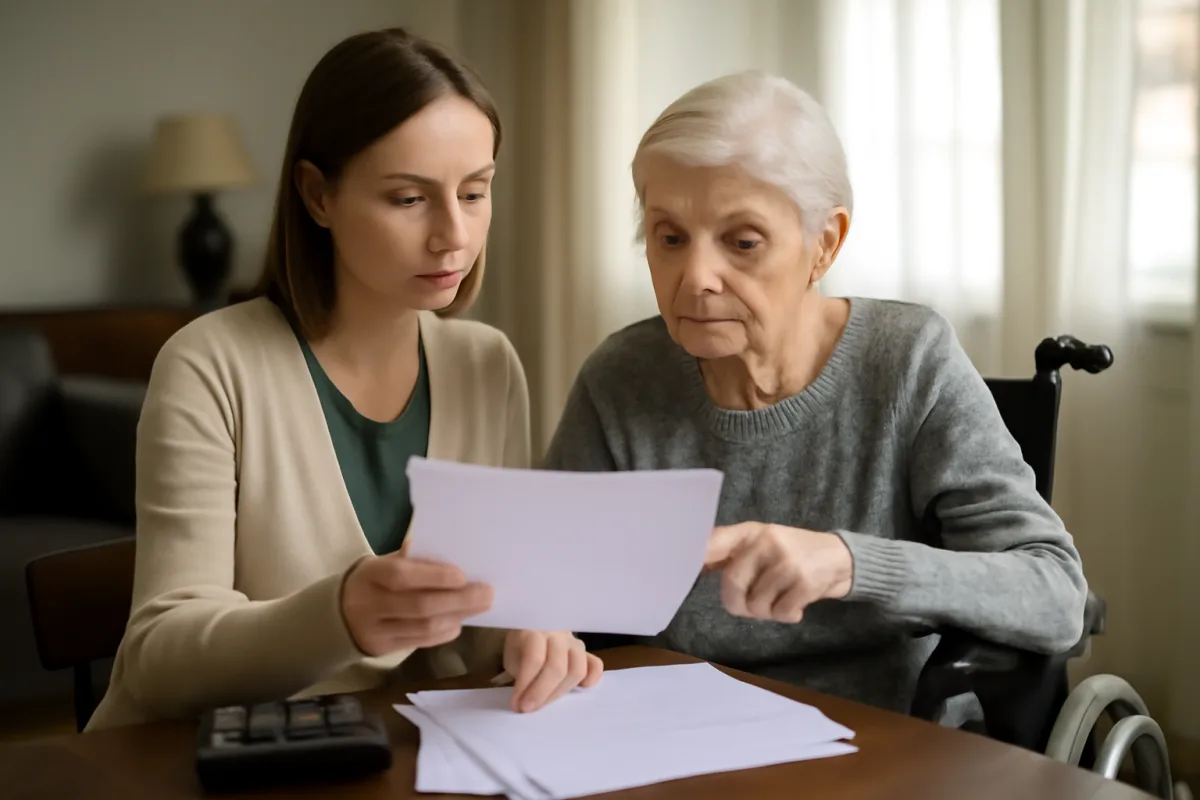 Bonus caregiver 2024: come funziona e quali spese copre