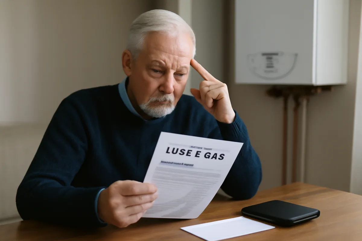 Bonus luce e gas per pensionati: i segnali che danno diritto allo sconto