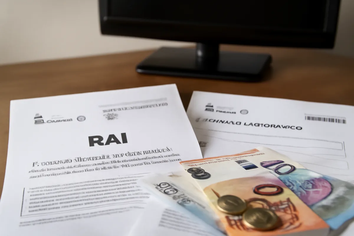 Canone Rai 2026 aumento previsto: ecco quanto potresti pagare in più