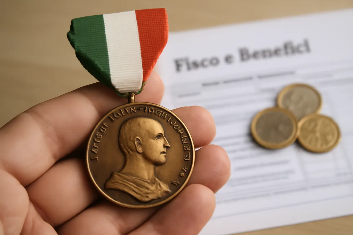 Medaglia commemorativa: quando diventa un pezzo da collezione