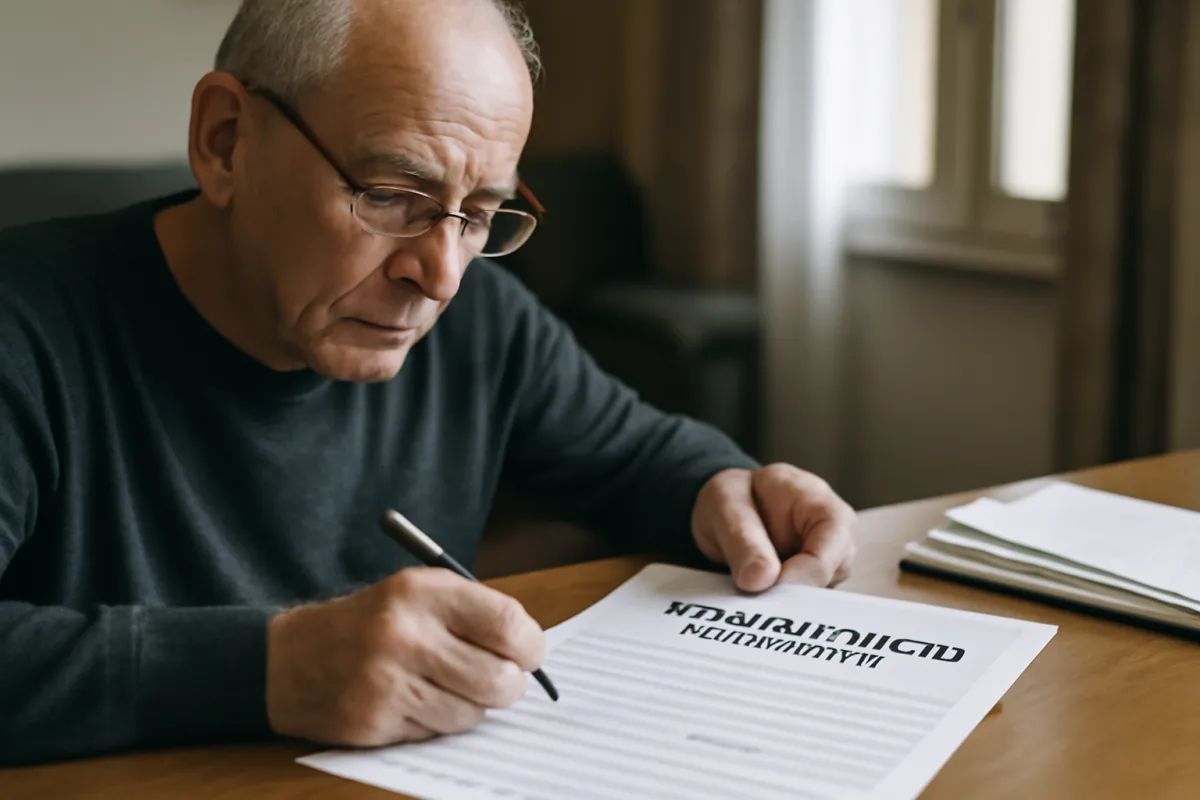 Modulo domanda esonero canone rai pensionati: dove trovarlo e come si compila