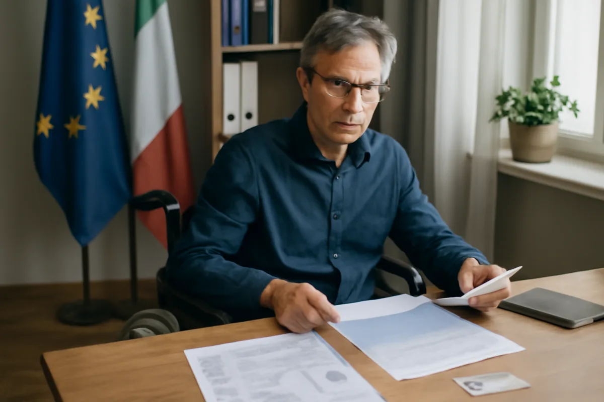 Patologie che danno diritto all'invalidità civile: l’elenco che fa la differenza