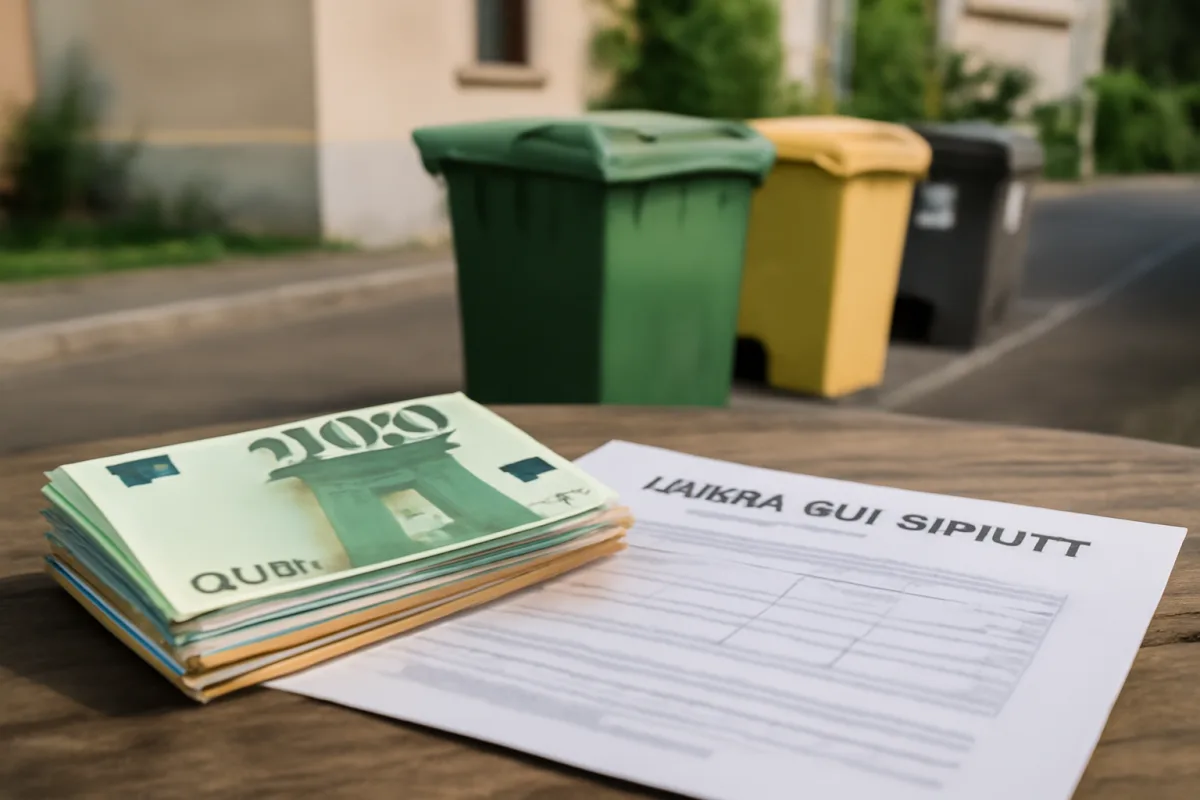 Tassa rifiuti 2026: il trucco per risparmiare sulla prossima bolletta