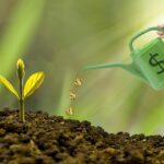 Grafico che illustra il Piano di Accumulo Capitale con investimenti progressivi nel tempo.