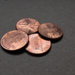 Moneta rara da 1 centesimo, simbolo di valore inaspettato e opportunità di acquisto.