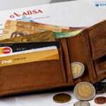 Immagine di un documento con dettagli sulla Carta Acquisti 2026 e negozi affiliati per la spesa.