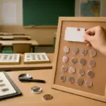 Come si organizza una mostra di monete scolastica? Il dettaglio trascurato che fa la differenza