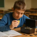 Storie di monete scolastiche e piccoli tesori ritrovati tra i banchi: esempi concreti che accendono la passione