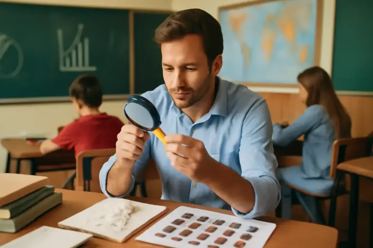 Collezionare a scuola: strategie per integrare la numismatica in diverse materie