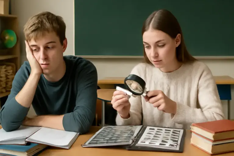 Perché alcuni studenti perdono interesse per la collezione? Il dettaglio che spesso trascuri