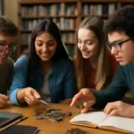 Perché la numismatica favorisce la collaborazione tra gli studenti? Scopri il meccanismo che lo rende possibile