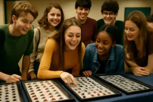 Esposizioni di monete scolastiche: il motivo per cui coinvolgono più studenti di altri eventi