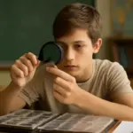 Storie vere di collezioni numismatiche scolastiche cresciute grazie a un ritrovamento casuale: il dettaglio che fa la differenza