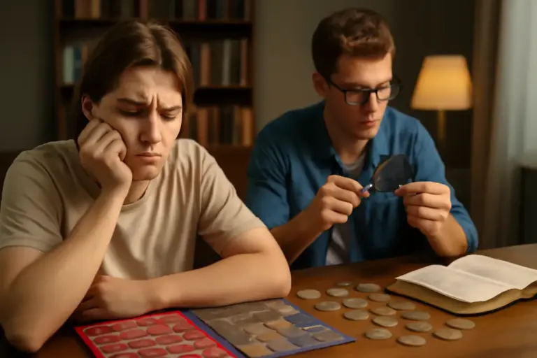 Perché molti studenti si annoiano con la numismatica? Tecniche per creare interesse autentico