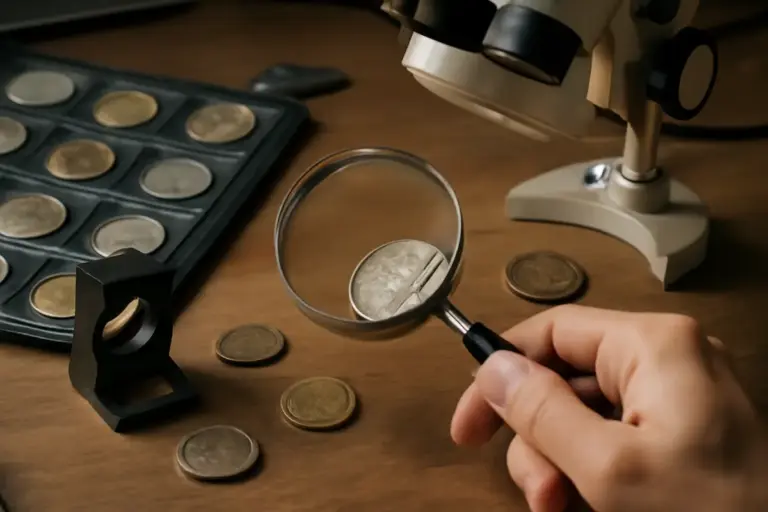 Quali strumenti di ingrandimento sono utili nel laboratorio numismatico? Le soluzioni preferite dai collezionisti esperti
