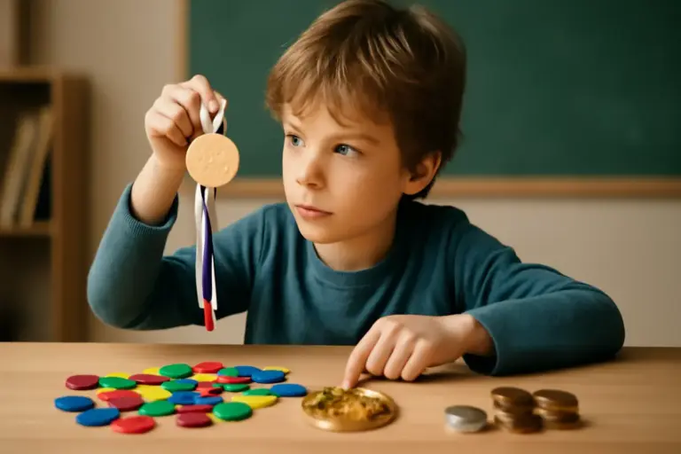 Attività didattiche con gettoni e medaglie: l’alternativa che potenzia la curiosità rispetto alle sole monete