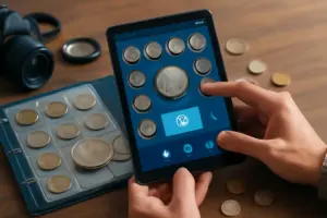 Collezionismo numismatico e tecnologia: app utili che facilitano l’attività didattica