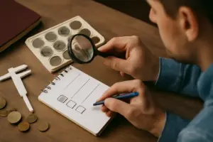 Quali strategie usare per valutare le competenze acquisite con la numismatica? Metodi oggettivi e facili da applicare