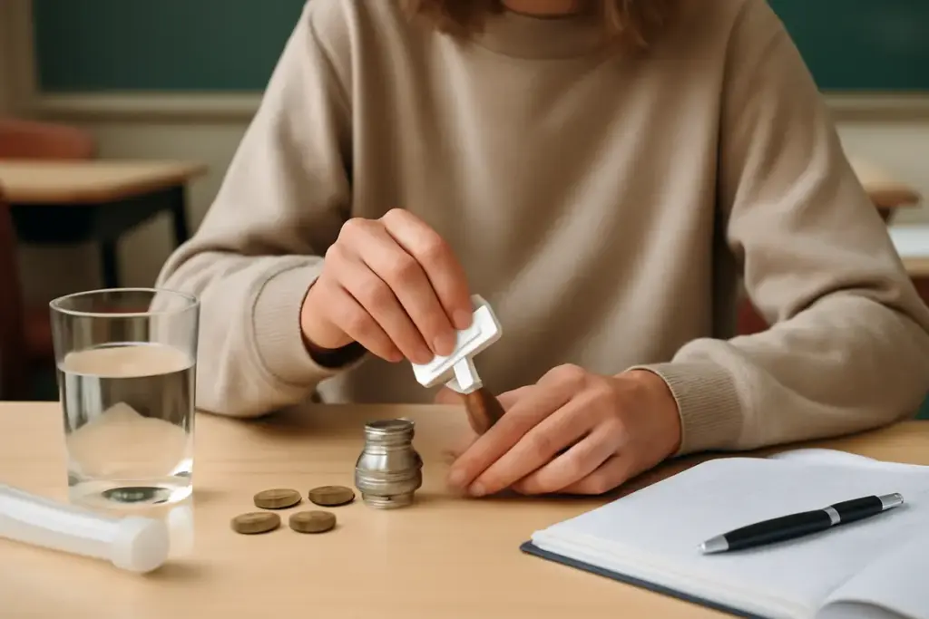 Come si puliscono correttamente le monete in classe? Rischi da evitare per non rovinarle