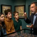 Visite guidate a esposizioni numismatiche: il trucco che aiuta a mantenere alta l’attenzione della classe