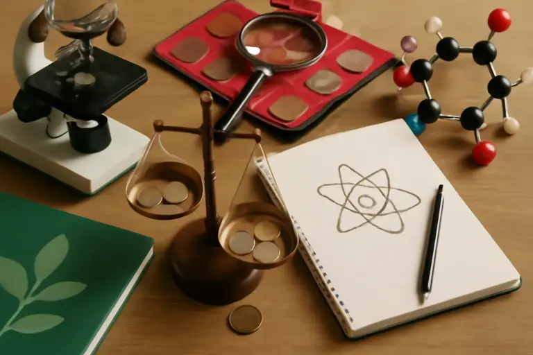 Come collegare la numismatica alle discipline scientifiche? Spunti poco noti per progetti interdisciplinari efficaci