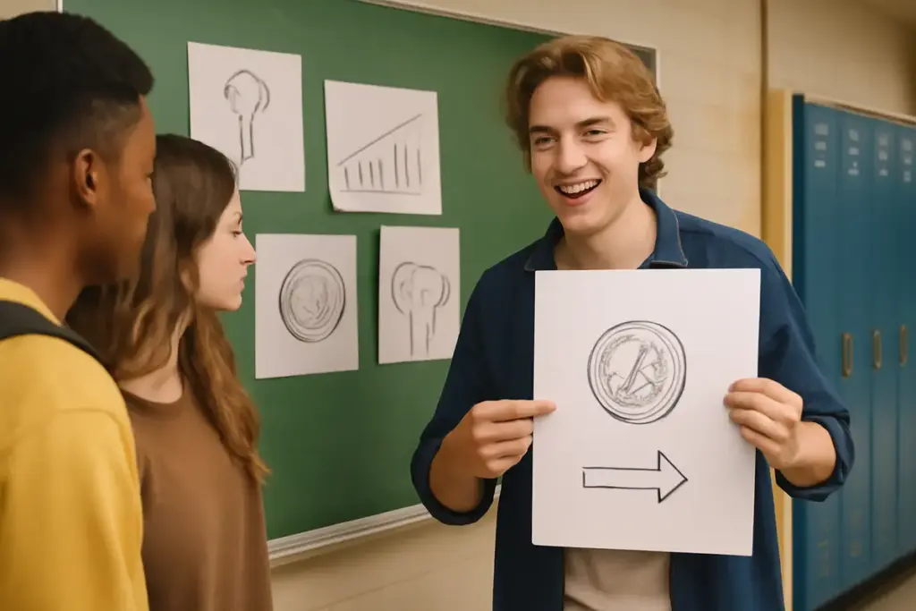 Come promuovere un evento numismatico nella propria scuola? Strategie che attraggono più partecipanti
