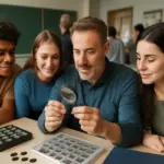 Laboratori numismatici durante le mostre scolastiche: l’attività più apprezzata dagli studenti secondo i docenti