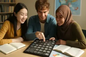 La collezione di monete come ponte tra culture: esperienze interculturali che ispirano gli studenti