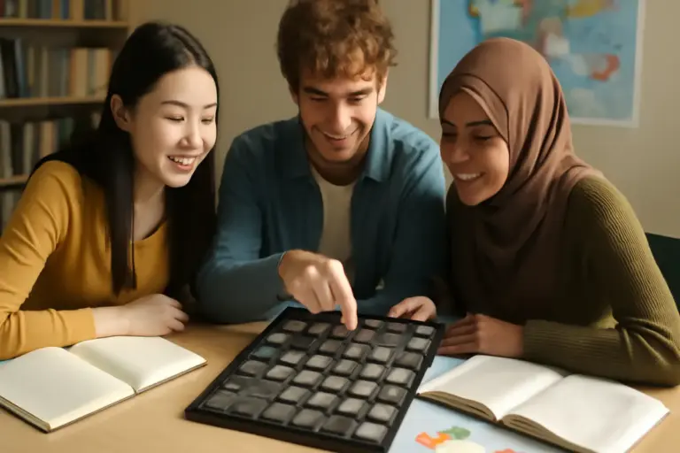 La collezione di monete come ponte tra culture: esperienze interculturali che ispirano gli studenti