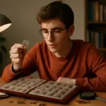 Come nasce una passione? Le storie più curiose di studenti collezionisti di monete
