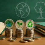 Monete a tema ambientale per la scuola: spunti per collegare educazione civica e sostenibilità