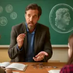 Numismatica e storytelling: come raccontare la storia attraverso le monete a scuola