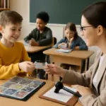Collezionismo in classe: perché fissare regole chiare garantisce divertimento e sicurezza