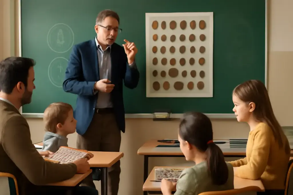 Organizzare una giornata della numismatica a scuola: consigli operativi per coinvolgere docenti e alunni