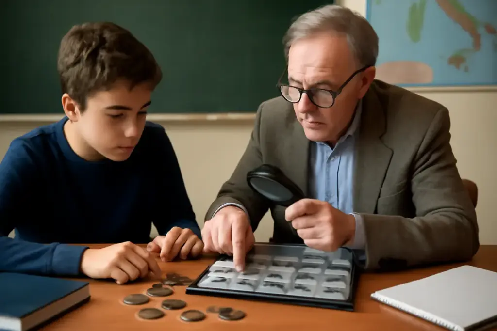 Quali monete italiane scegliere per iniziare una collezione a scuola? I consigli degli esperti