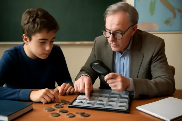 Quali monete italiane scegliere per iniziare una collezione a scuola? I consigli degli esperti