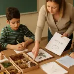 Realizzare una collezione tematica in classe: passaggi essenziali per non impantanarsi