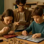 Valorizzare l’autonomia degli studenti: laboratori numismatici dove i ragazzi sono protagonisti