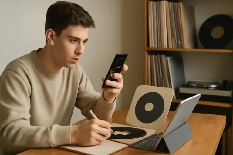 Documentare la propria collezione: quali strumenti digitali sono più adatti agli studenti?