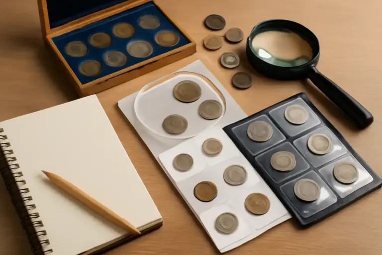 Kits didattici numismatici: quali componenti non devono mai mancare secondo i docenti esperti