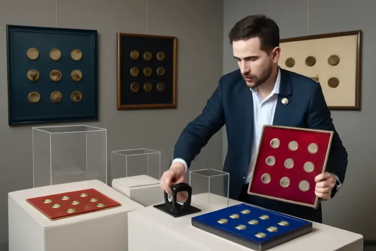 Quali errori evitare nell’allestimento di una mostra numismatica? Le soluzioni suggerite dai professionisti