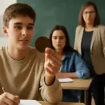 Qual è la moneta più curiosa mai portata dagli studenti? Scopri il pezzo che ha suscitato domande inaspettate