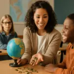 Monete straniere in classe: opportunità per educare alla cittadinanza globale