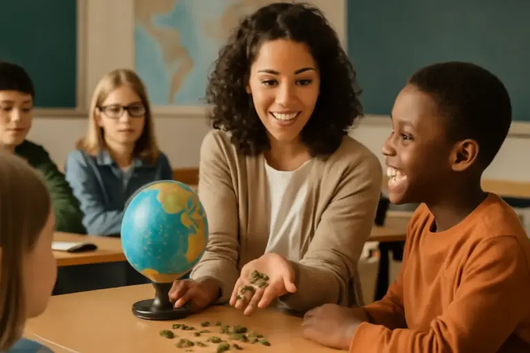 Monete straniere in classe: opportunità per educare alla cittadinanza globale