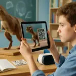 Nuove tecnologie e collezionismo: come realtà aumentata e QR code trasformano la didattica