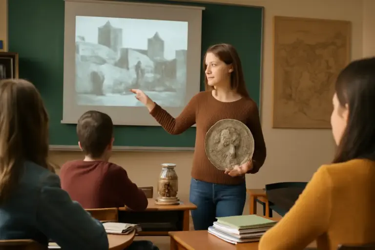 Monete e storia locale: come valorizzare la memoria del proprio territorio attraverso la scuola