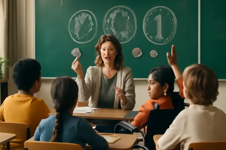 Come si costruisce una lezione numismatica inclusiva? Strategie accessibili a ogni tipo di classe