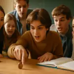 Come nasce una leggenda tra le monete della scuola? L’aneddoto che fa parlare tutta la classe